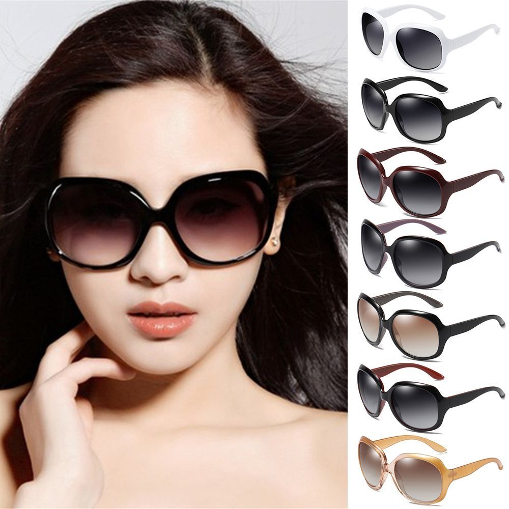 Vintage Cycling Gear - Polarisierte Sonnenbrille für Frauen Männer klassische