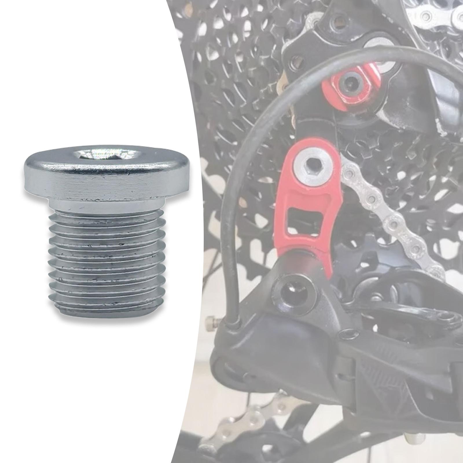 Quality Cycling Gear - Hochwertiger Fahrrad-Schaltwerkshaken aus Aluminiumlegierung, einfach zu