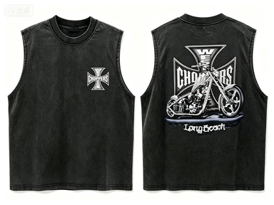 Vintage Cycling Gear - 2026 Neues Vintage Long Beach Inspired