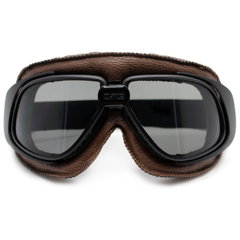 Roaopp Klassische Motorradbril – Vintage Cycling Gear Bewertung und Preis