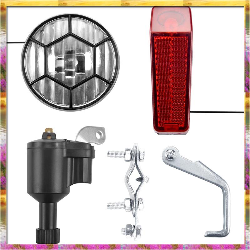 Preisgünstiges Fahrradlicht Mo – Bike Dynamo Light Bewertung und Preis