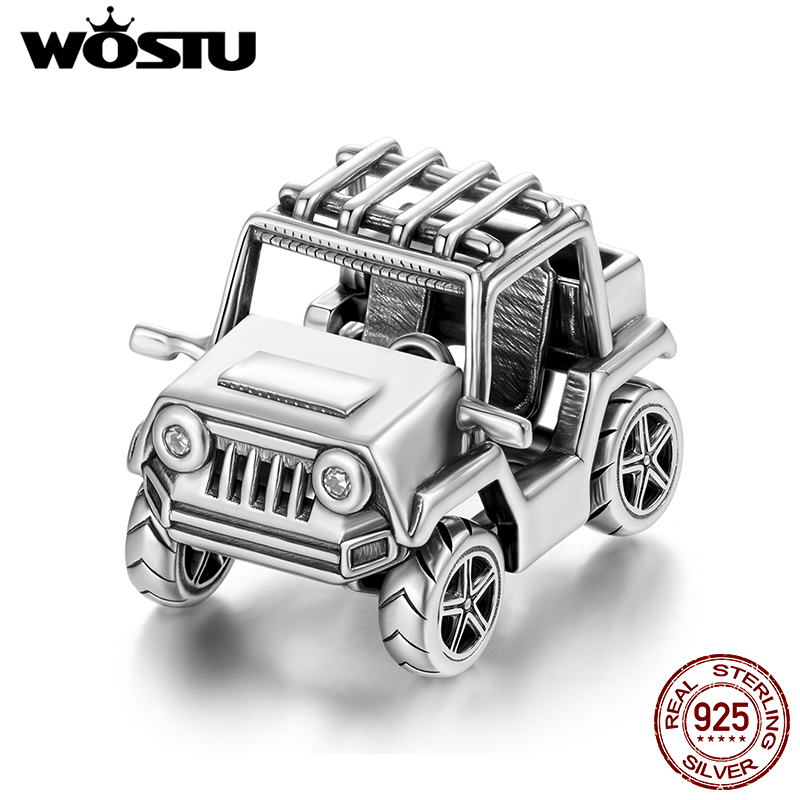 WOSTU 925 Sterling Silber Auto – Vintage Cycling Gear Bewertung und Preis