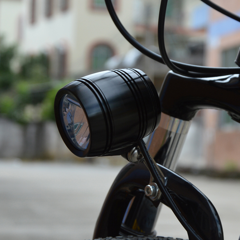 Fahrrad-Frontscheinwerferlampe – Bike Dynamo Light Bewertung und Preis