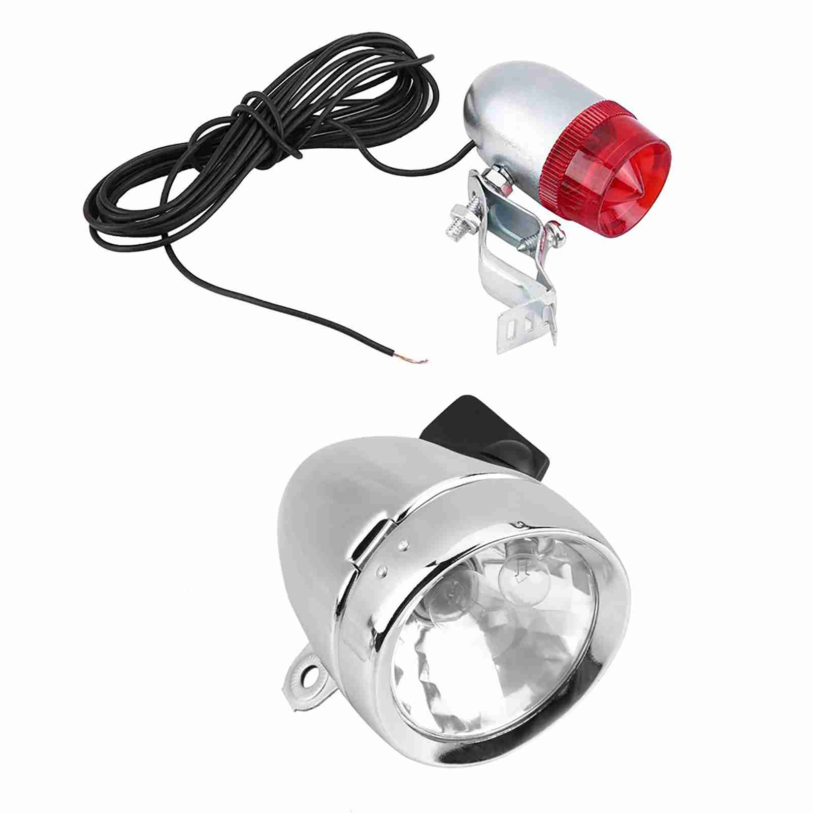 12V 6W Reibungs-Dynamo-Generat – Bike Dynamo Light Bewertung und Preis