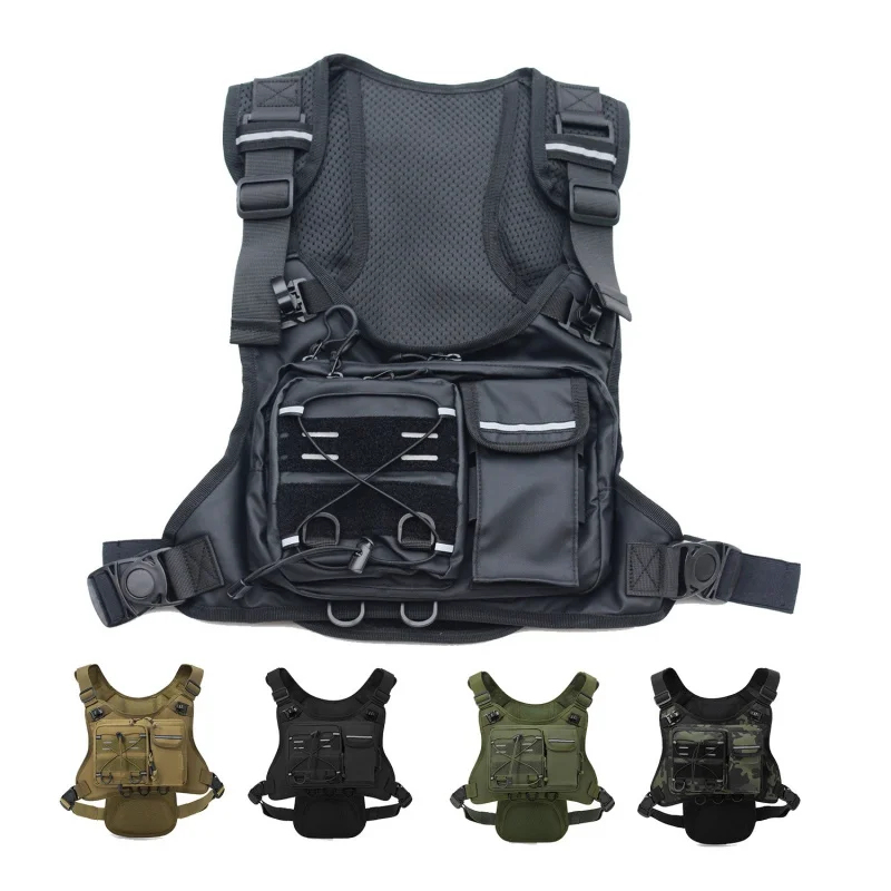 ​ Hochwertige Taktische Weste  – Quality Cycling Gear Bewertung und Preis