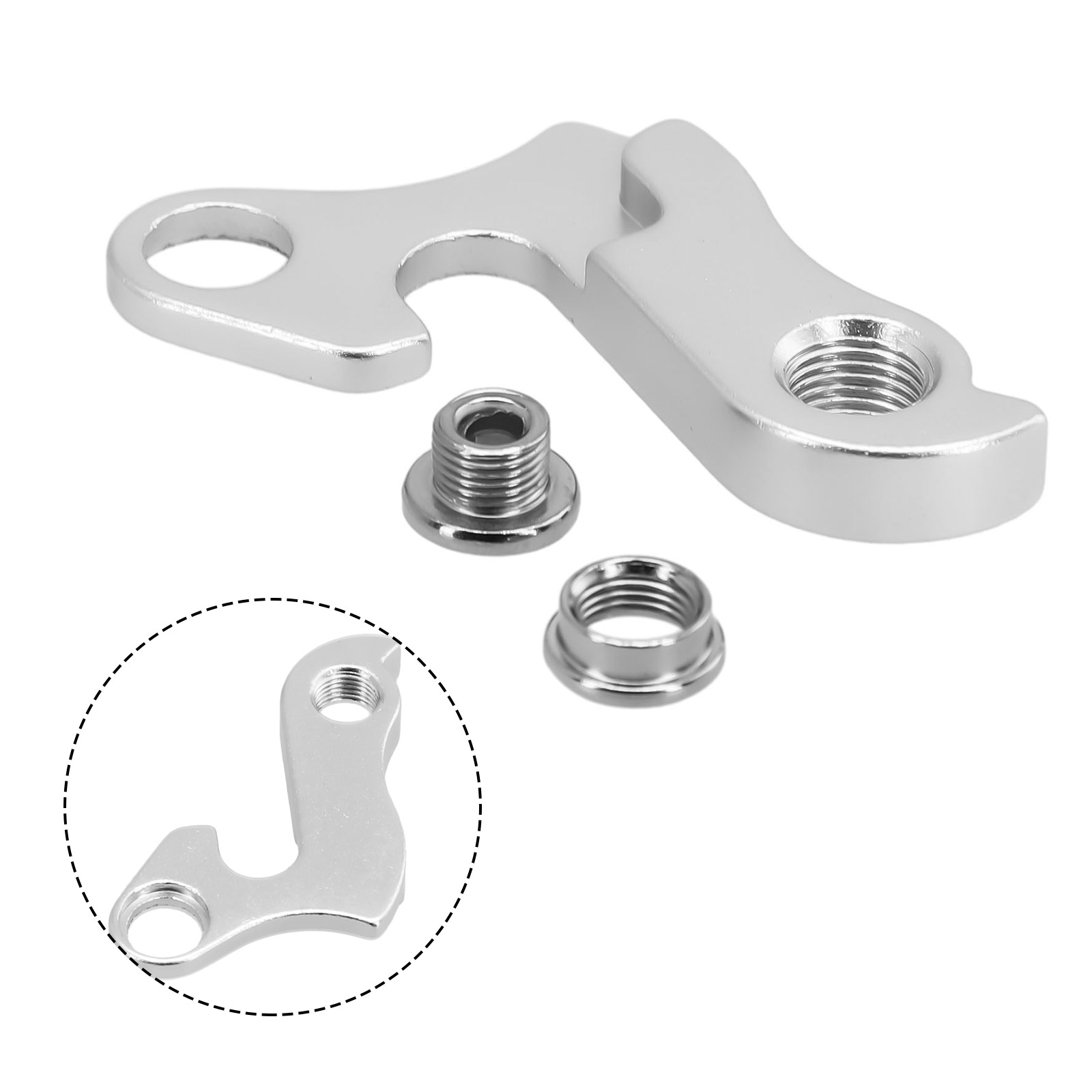 MTB Schaltauge Metall Ersatz S – Quality Cycling Gear Bewertung und Preis