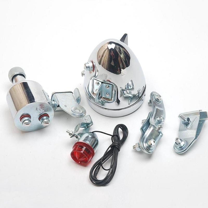 652F 12V 6W Generatoren Schein – Bike Dynamo Light Bewertung und Preis