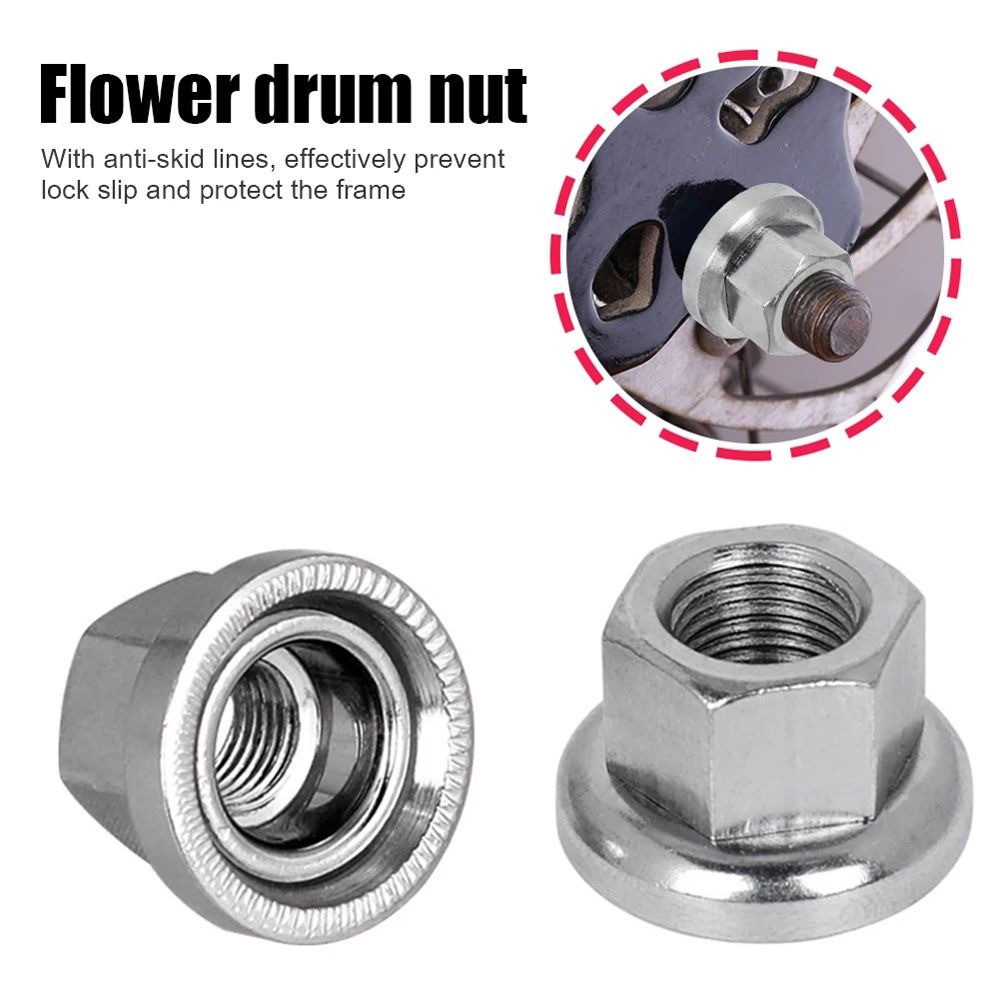 Fahrradteile: Vorder- und Hint – Cycling Gear Hub Bewertung und Preis