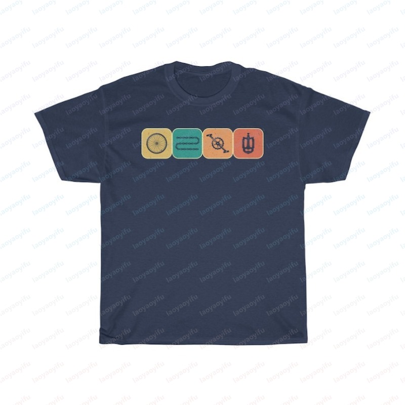 Fahrradteile T-Shirt Radsport- – Vintage Cycling Gear Bewertung und Preis