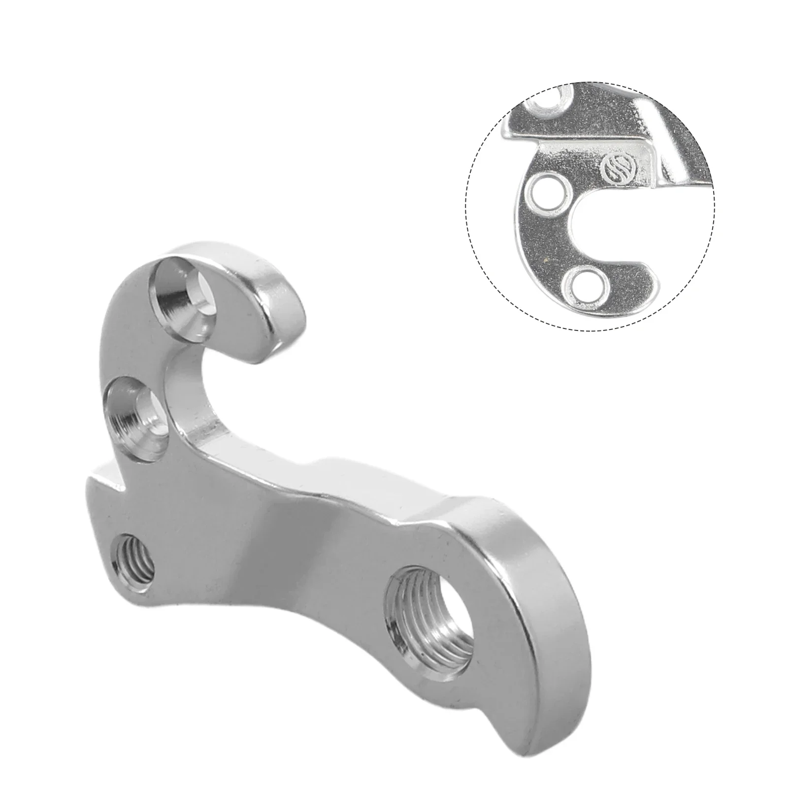 Zubehör Fahrrad Heck haken Alu – Quality Cycling Gear Bewertung und Preis