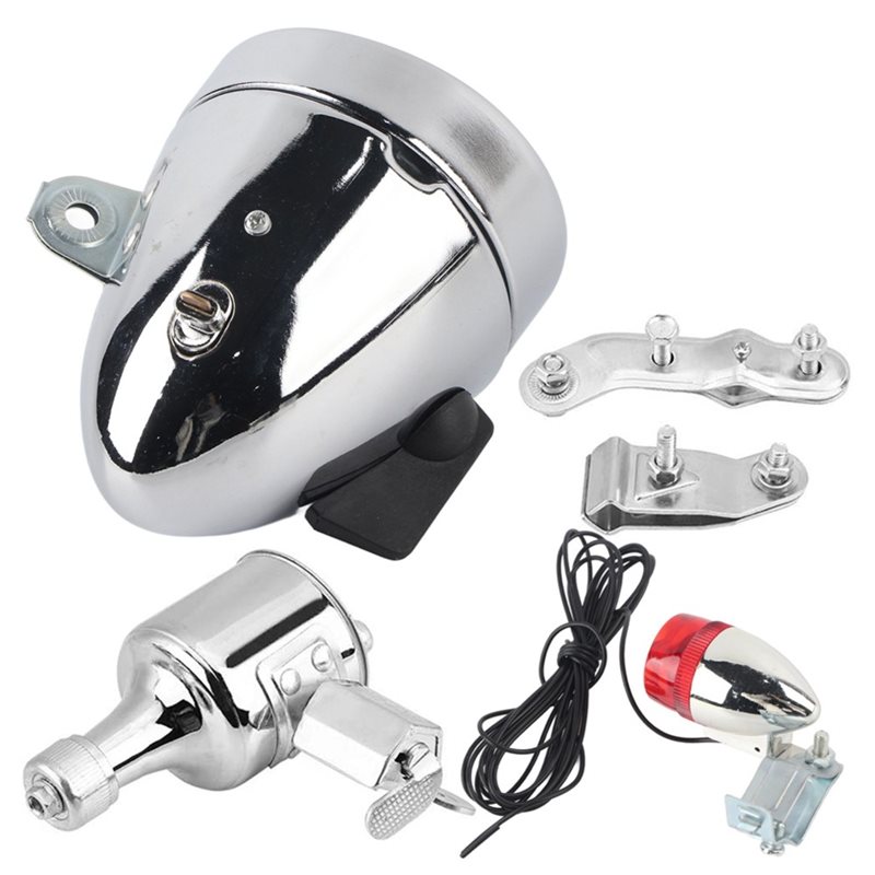 ABVE-Dynamo Scheinwerfer-Rückl – Bike Dynamo Light Bewertung und Preis