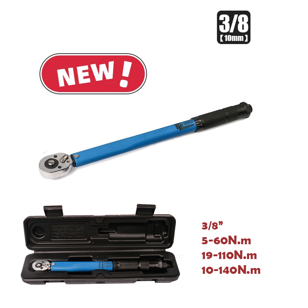 5–60/19–110/10–140 Nm Vierkant – Cycle Zone Bewertung und Preis