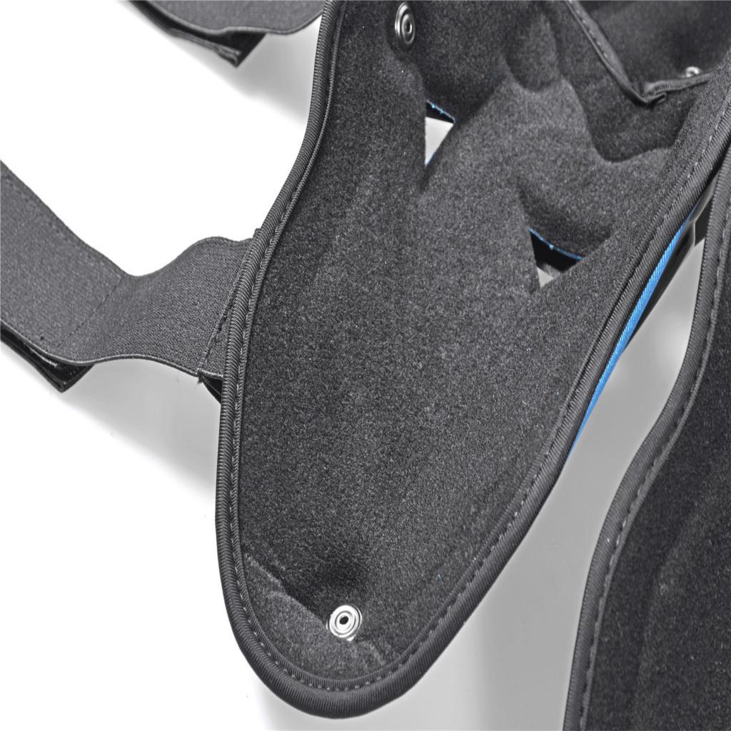 Schützende Knieschoner Hochwer – Quality Cycling Gear Bewertung und Preis