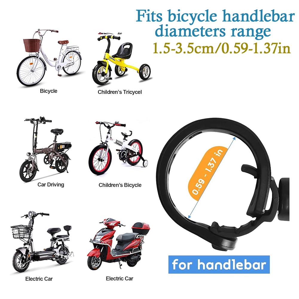 1/2 Stück Fahrrad-Rückspiegel  – Cycle Zone Bewertung und Preis