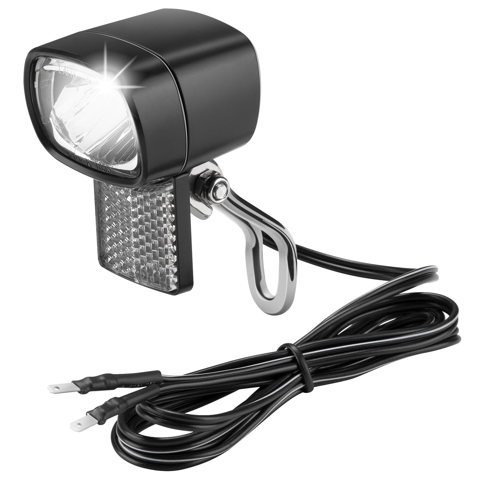 E-Bike Dynamo Scheinwerfer Vor – Bike Dynamo Light Bewertung und Preis