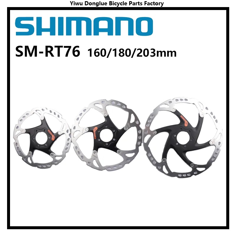 Shimano SM-RT66 SM-RT76 DEORE  – Cycle Zone Bewertung und Preis