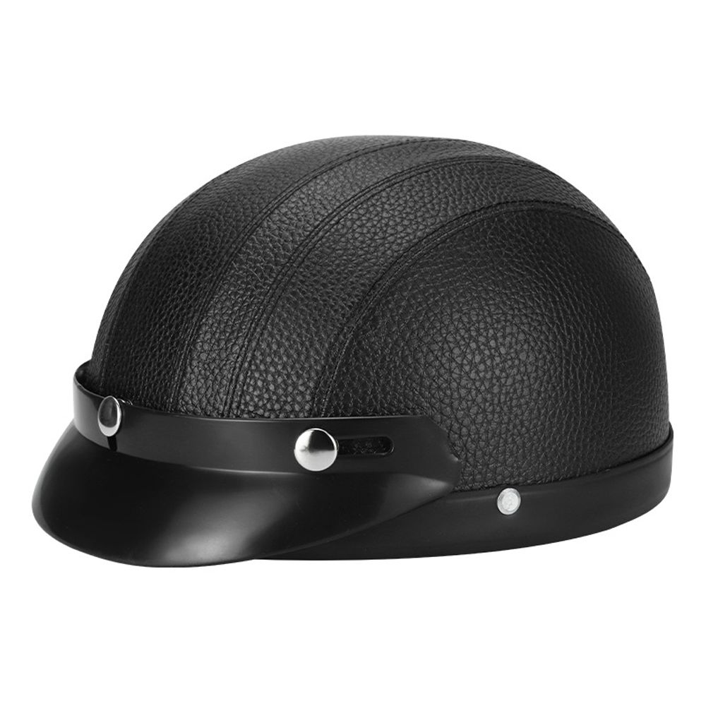 Vintage Harley Lederhelm für H – Vintage Cycling Gear Bewertung und Preis