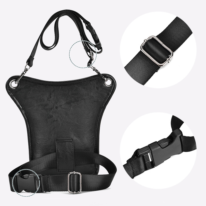 Vintage Pu Leder Taille Pack D – Vintage Cycling Gear Bewertung und Preis