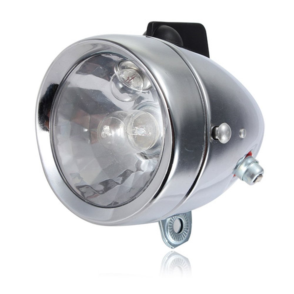 Retro-Fahrrad-Dynamo-Lichtsyst – Bike Dynamo Light Bewertung und Preis