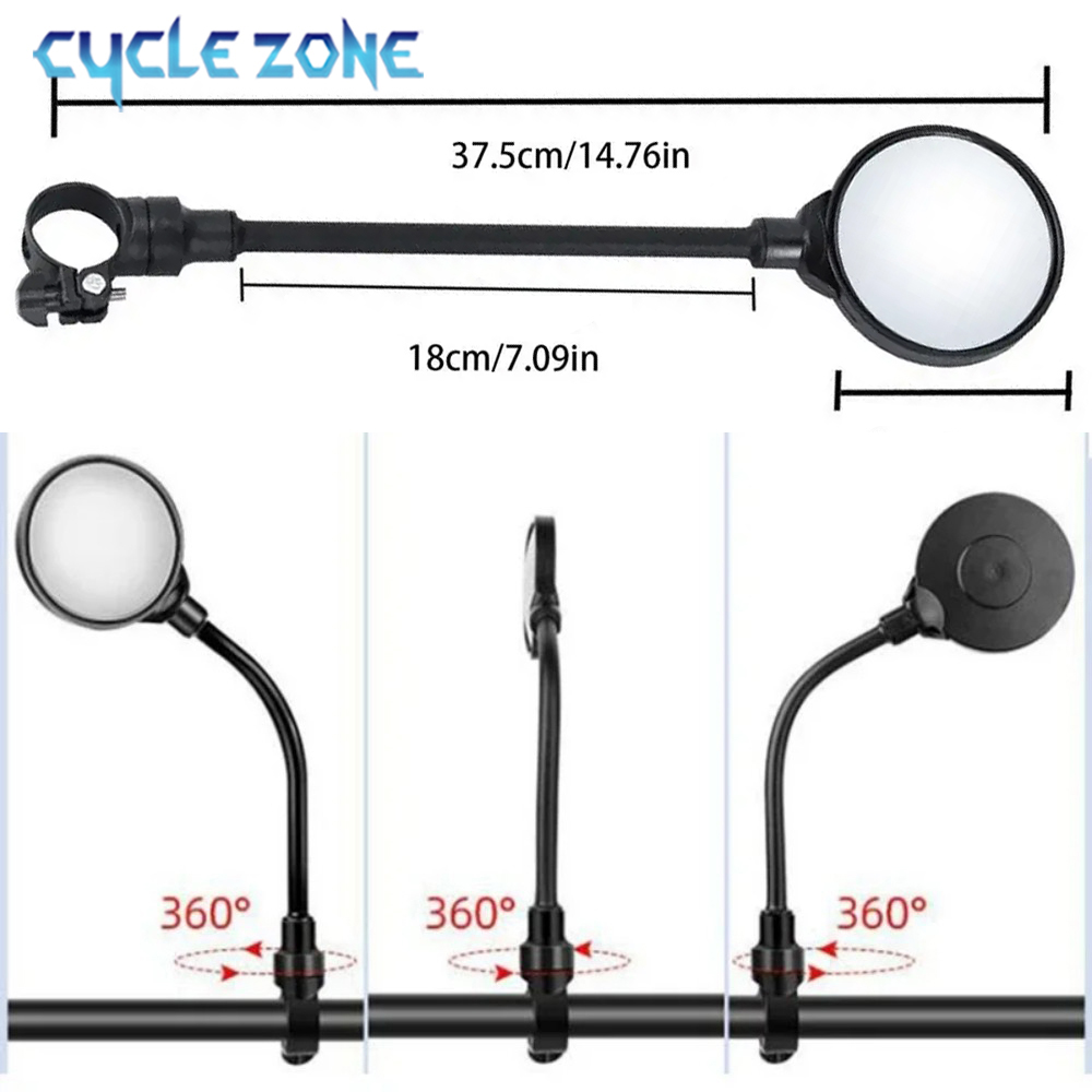 Fahrradspiegel, Fahrradlenker, – Cycle Zone Bewertung und Preis