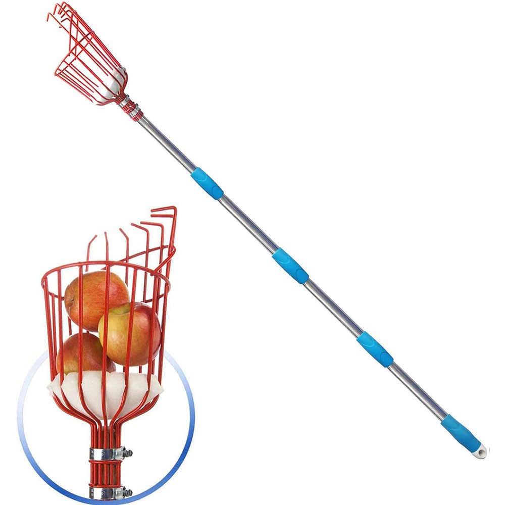 260cm Obstpflücker, Korb mit e – Cycle Zone Bewertung und Preis
